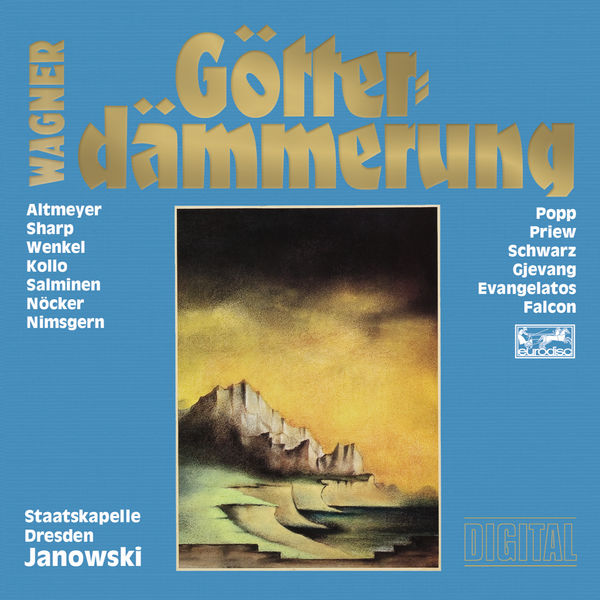 Marek Janowski - Götterdämmerung - Oper in einem Vorspiel und drei Aufzügen Marek Janowski - Götterdämmerung - Oper in einem Vorspiel und drei Aufzügen