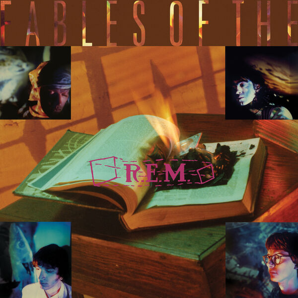 R.E.M.|Fables Of The Reconstruction