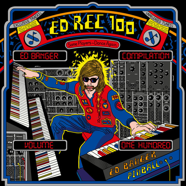 Various Artists|Ed Rec 100