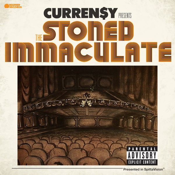 Curren$y - The Stoned Immaculate (Deluxe Version) Curren$y - The Stoned Immaculate (Deluxe Version)