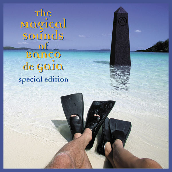 Banco De Gaia - The Magical Sounds of Banco De Gaia Banco De Gaia - The Magical Sounds of Banco De Gaia