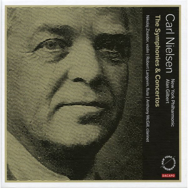 Alan Gilbert - Nielsen: The Symphonies & Concertos (Live) Alan Gilbert - Nielsen: The Symphonies & Concertos (Live)
