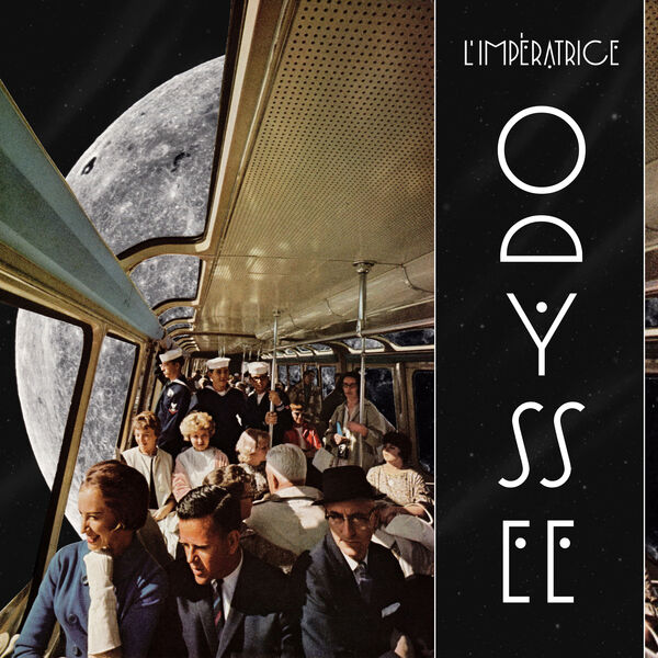L'Impératrice|Odyssée - EP L'Impératrice|Odyssée - EP
