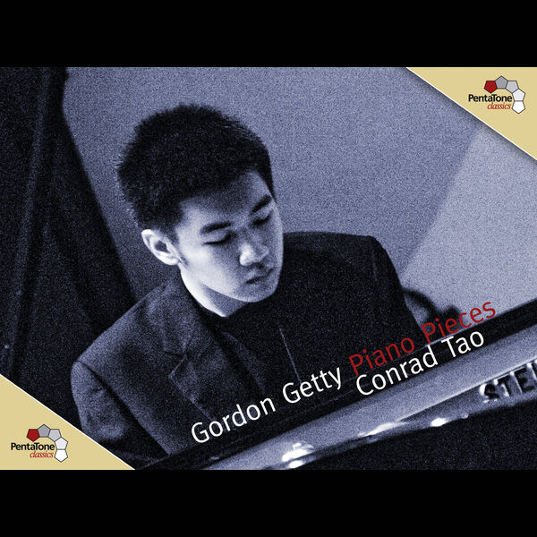 Conrad Tao - Getty: Piano Pieces Conrad Tao - Getty: Piano Pieces
