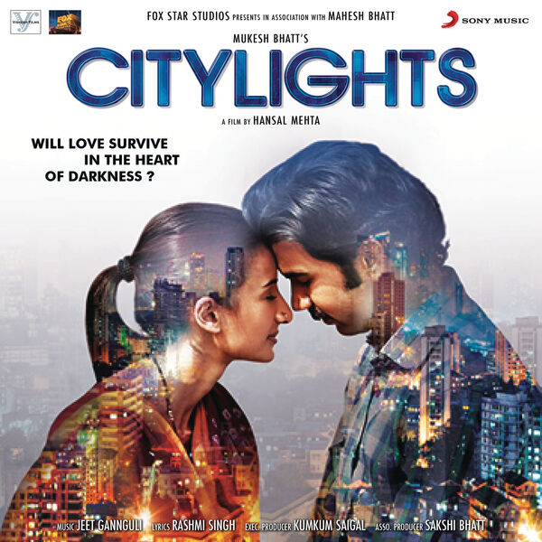 Jeet Gannguli|Citylights (Original Motion Picture Soundtrack)