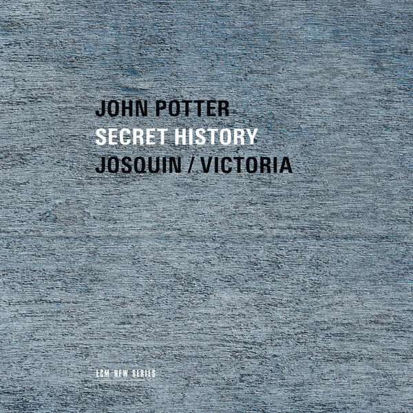 John Potter - Secret History John Potter - Secret History