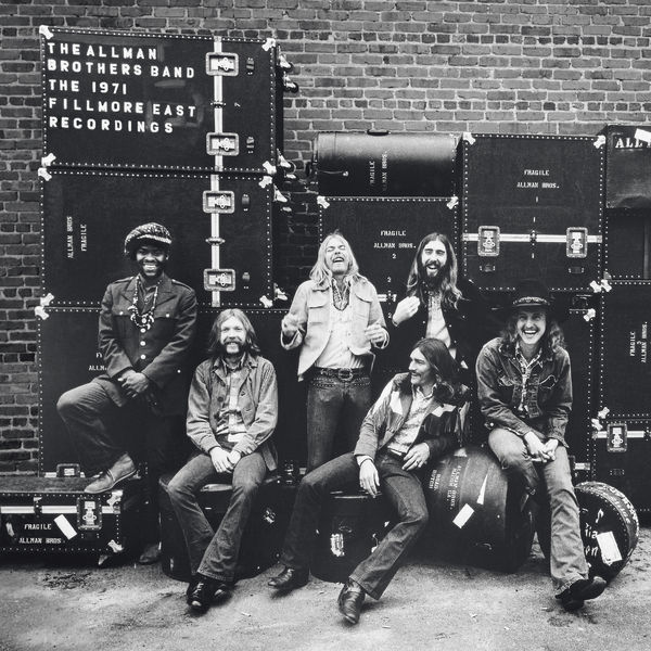 The Allman Brothers Band - The 1971 Fillmore East Recordings The Allman Brothers Band - The 1971 Fillmore East Recordings