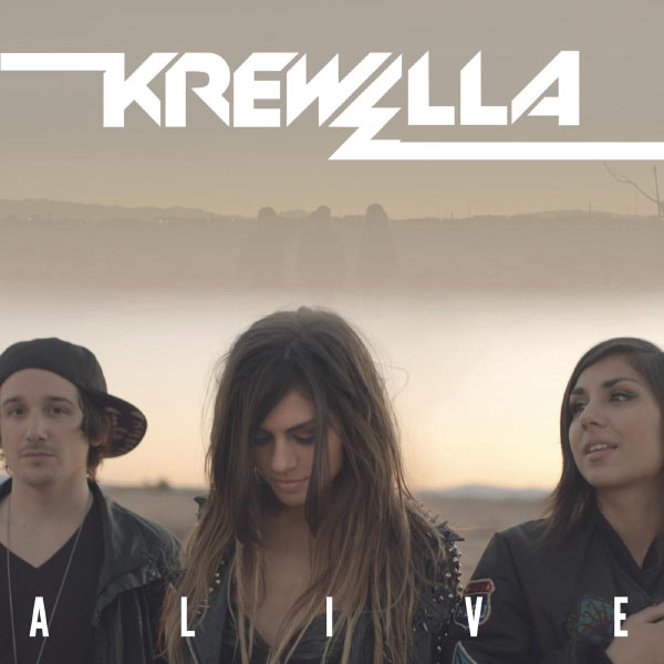 Krewella|Alive Krewella|Alive