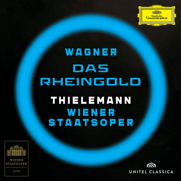 Wiener Staatsoper|Richard Wagner : Das Rheingold (L'Or du Rhin) (Live At Staatsoper, Vienna / 2011)