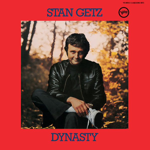 Stan Getz|Dynasty (Live) Stan Getz|Dynasty (Live)