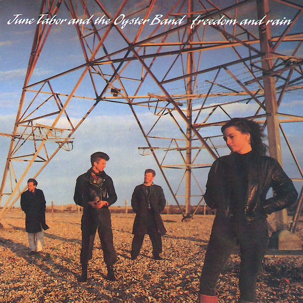 June Tabor - Freedom and Rain June Tabor - Freedom and Rain