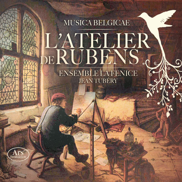 Jean Tubery - Musicae belgicae. L'atelier de Rubens Jean Tubery - Musicae belgicae. L'atelier de Rubens