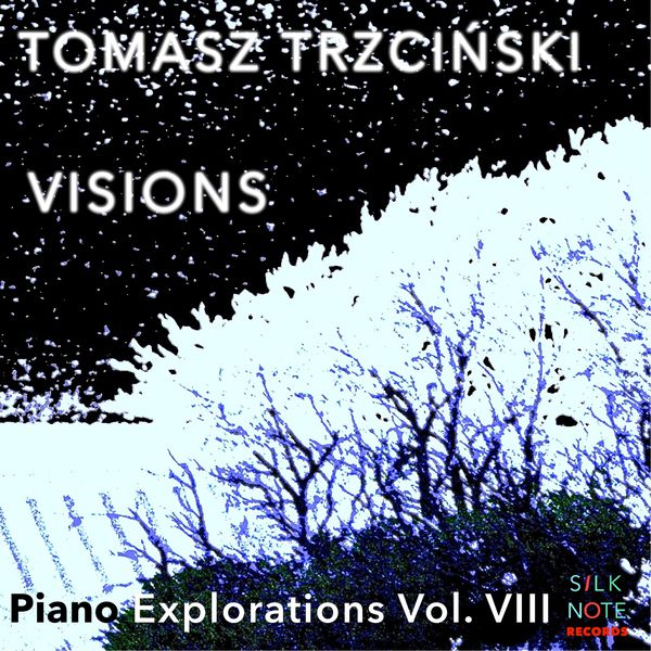 Tomasz Trzcinski|Piano Exploration, Vol. 8: Visions