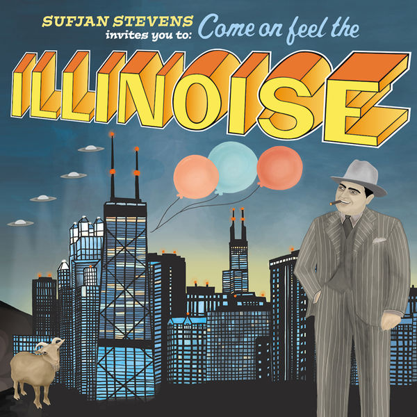 Sufjan Stevens - Illinois Sufjan Stevens - Illinois