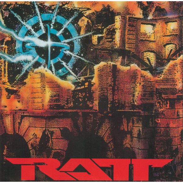Ratt|Detonator Ratt|Detonator