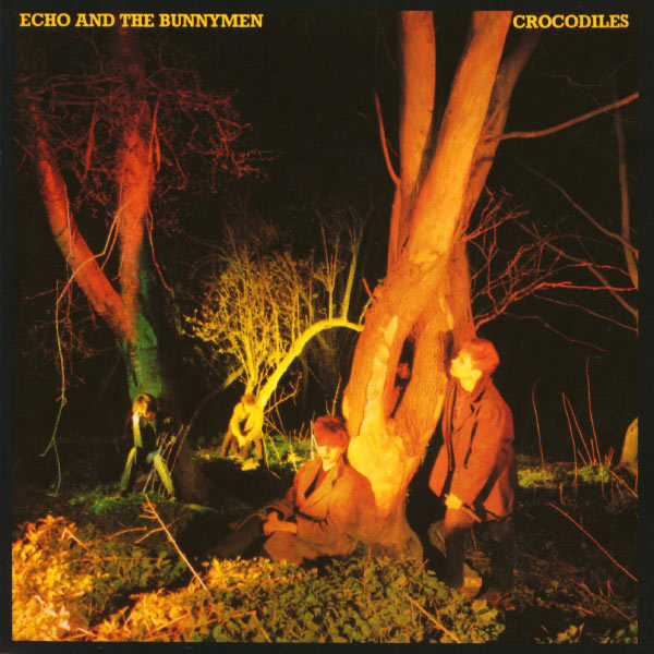 Echo And The Bunnymen|Crocodiles