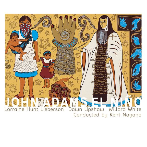 John Adams|John Adams : El Nino John Adams|John Adams : El Nino