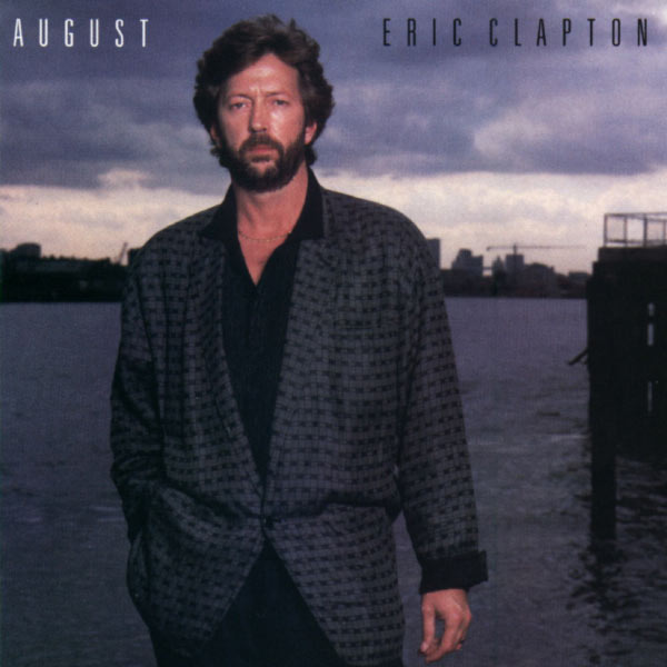Eric Clapton - August Eric Clapton - August