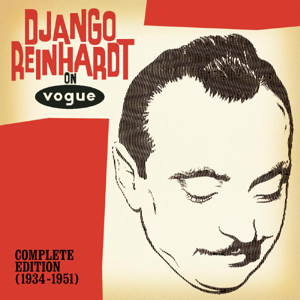 Django Reinhardt|Django Reinhardt on Vogue (1934-1951)