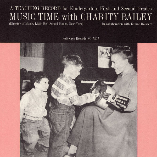 Charity Bailey|Music Time with Charity Bailey Charity Bailey|Music Time with Charity Bailey