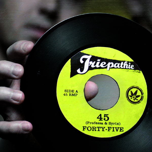 Iriepathie - 45 Iriepathie - 45