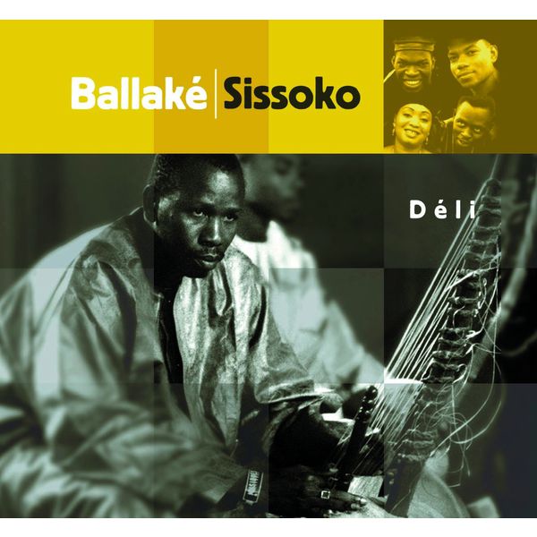 Ballaké Sissoko - Déli Ballaké Sissoko - Déli