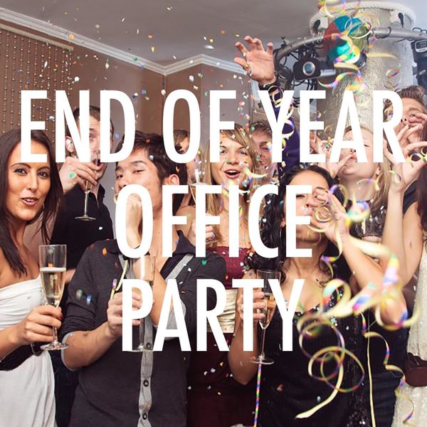 Various Artists|End Of Year Office Party