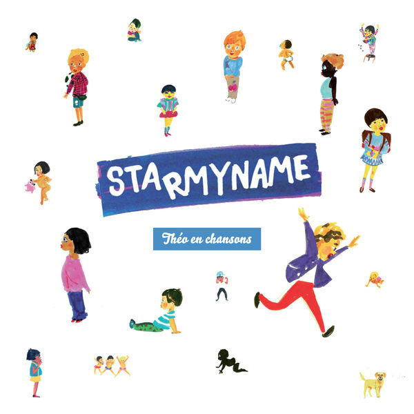 Starmyname - Théo en chansons Starmyname - Théo en chansons
