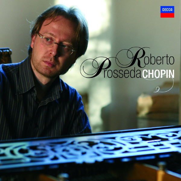 Roberto Prosseda - My Chopin Roberto Prosseda - My Chopin