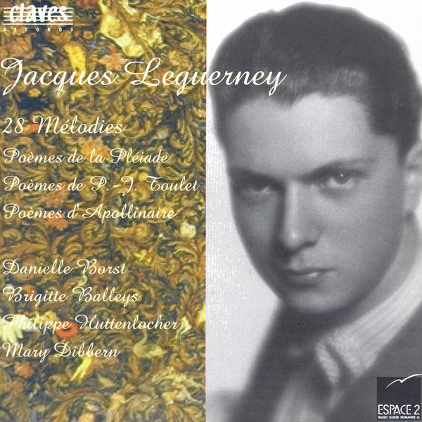 Various Artists|Jacques Leguerney : 28 Mélodies