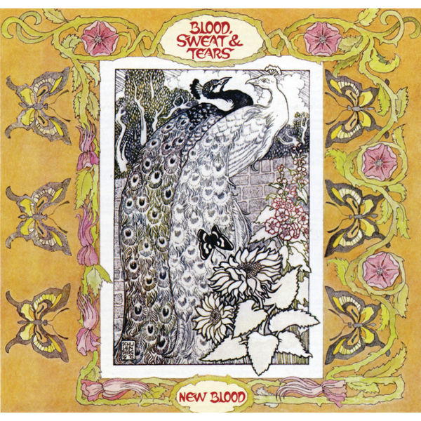 Blood, Sweat & Tears - New Blood Blood, Sweat & Tears - New Blood