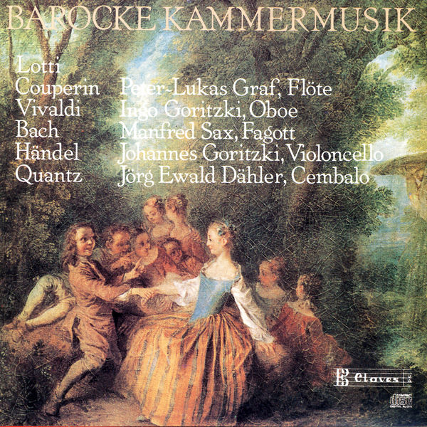 Antonio Lotti|Baroque Chamber Music Antonio Lotti|Baroque Chamber Music