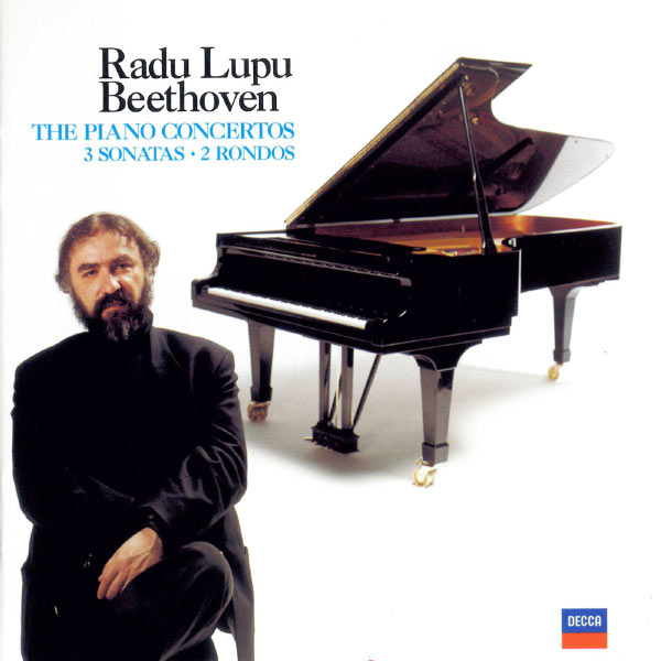 Radu Lupu|Radu Lupu plays Beethoven Radu Lupu|Radu Lupu plays Beethoven