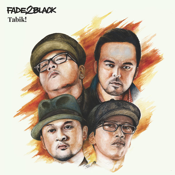 Fade2Black - Tabik! Fade2Black - Tabik!