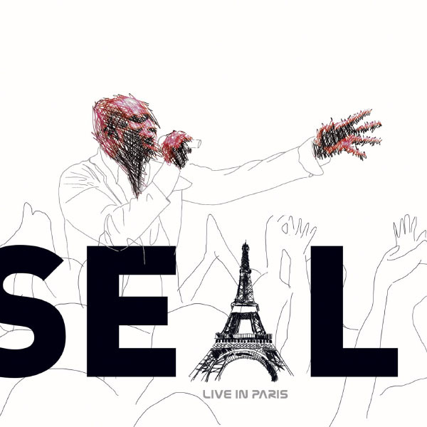 Seal|Live in Paris (CD/DVD Smartpak) Seal|Live in Paris (CD/DVD Smartpak)