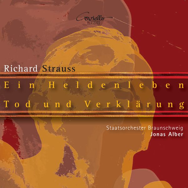 Brunswick State Orchestra - STRAUSS, R.: Heldenleben (Ein) / Tod und Verklarung (Brunswick State Orchestra, Alber) Brunswick State Orchestra - STRAUSS, R.: Heldenleben (Ein) / Tod und Verklarung (Brunswick State Orchestra, Alber)