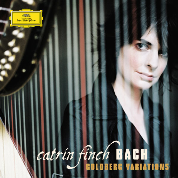 Catrin Finch|Bach, J.S.: Goldberg Variations, BWV 988