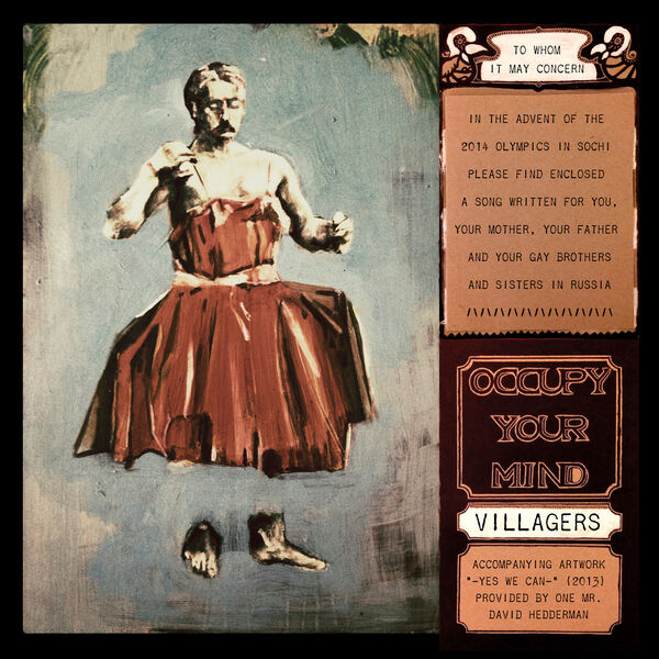 Villagers - Occupy Your Mind Villagers - Occupy Your Mind