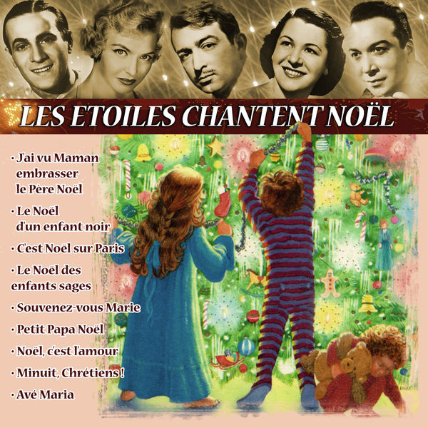 Various Interprets - Les étoiles chantent Noël Various Interprets - Les étoiles chantent Noël