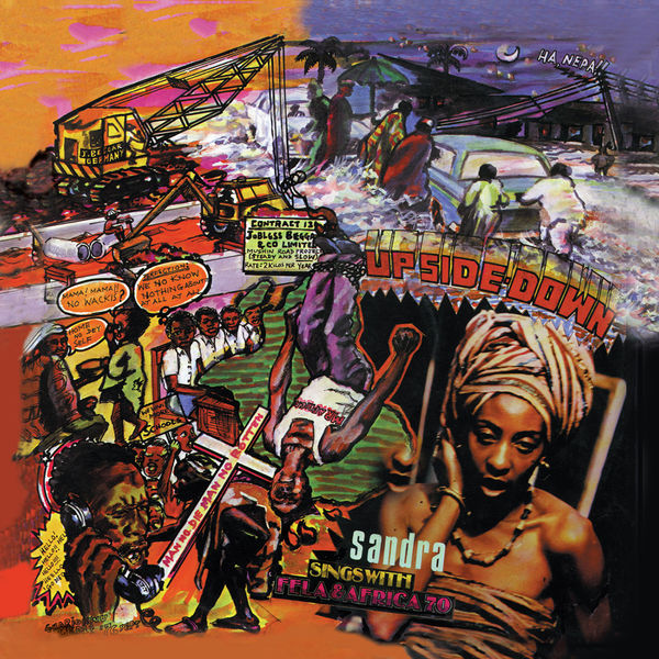 Fela Kuti|Upside Down Fela Kuti|Upside Down