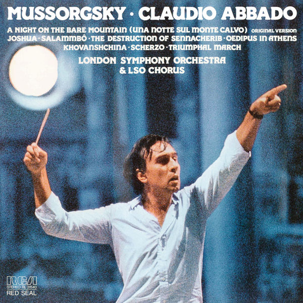 Claudio Abbado|Mussorgsky: Symphonic Works  ((Remastered))