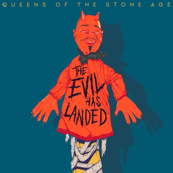 Queens Of The Stone Age|The Evil Has Landed