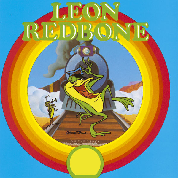 Leon Redbone - On The Track Leon Redbone - On The Track