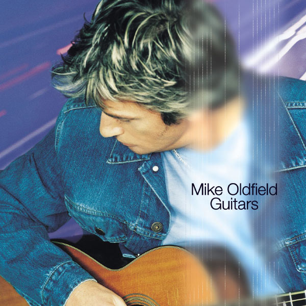 Mike Oldfield|Guitars