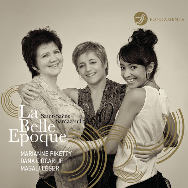 Marianne Piketty - La belle époque Marianne Piketty - La belle époque