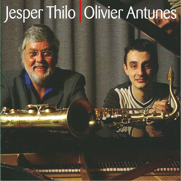 Jesper Thilo|Thilo-Antunes Duo Jesper Thilo|Thilo-Antunes Duo