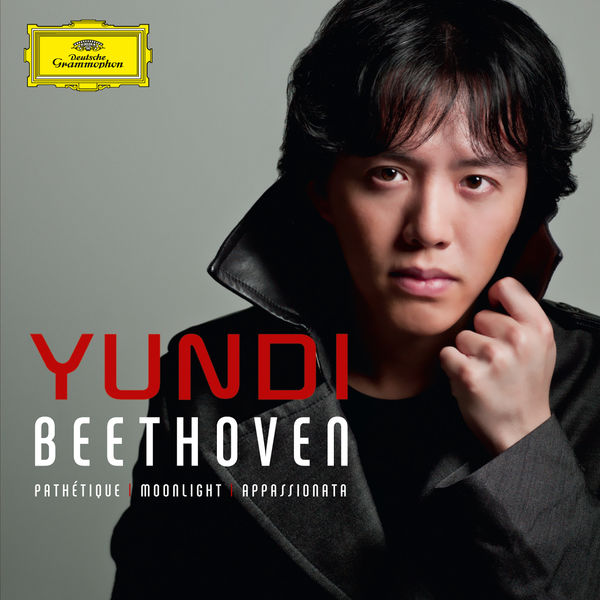 Yundi Li - Beethoven - Pathétique, Moonlight, Appassionata Yundi Li - Beethoven - Pathétique, Moonlight, Appassionata