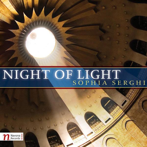 Alena Hellerova|Sophia Serghi: Night of Light Alena Hellerova|Sophia Serghi: Night of Light