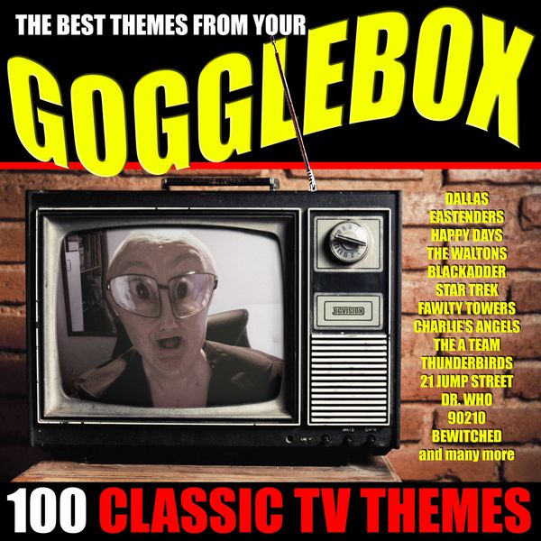 TV Themes On Your Gogglebox, Gogglebox - Qobuz