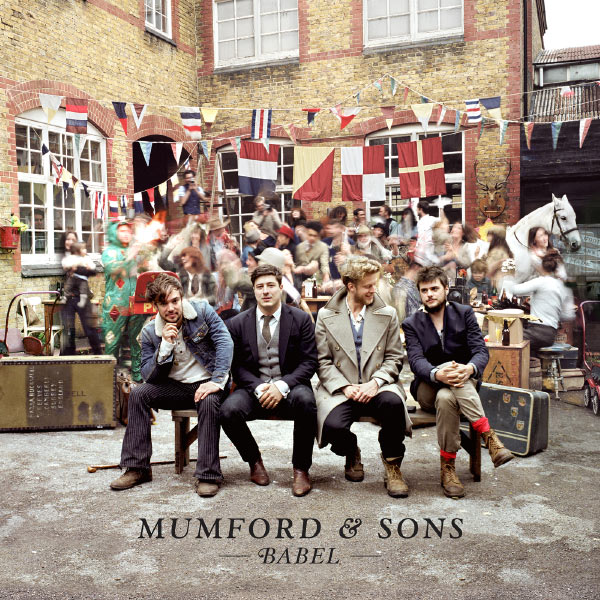 Marcus Mumford|Babel (Deluxe Version) Marcus Mumford|Babel (Deluxe Version)